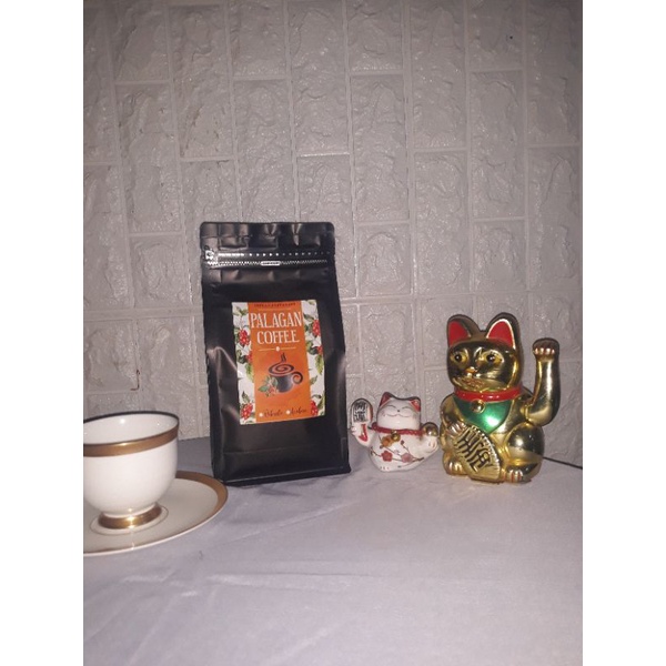 KOPI PALAGAN MANTAP
