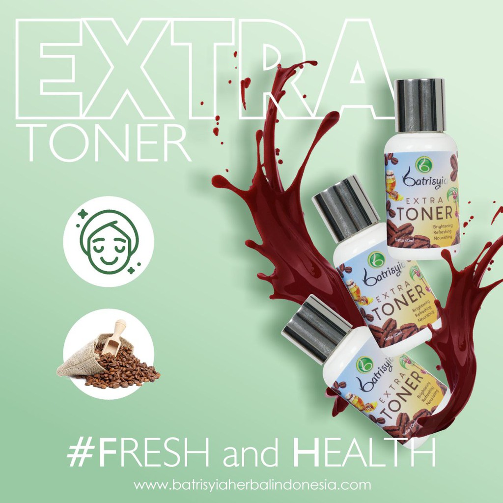 Toner Extra Batrisyia
