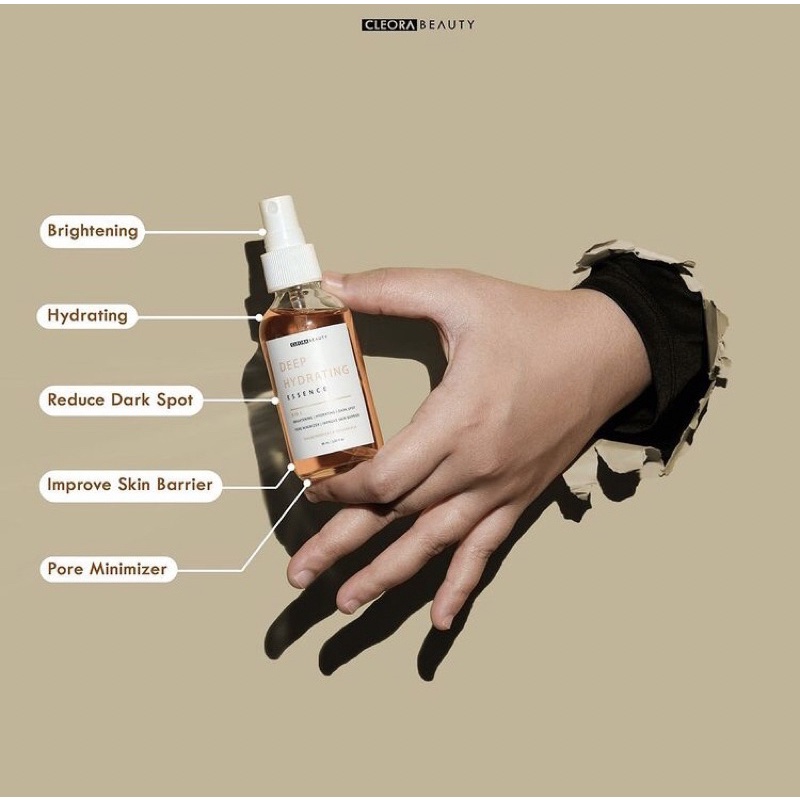 Cleora Deep Hydrating Essence 5 in 1