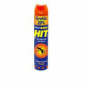 Hit insektisida spray 600ml