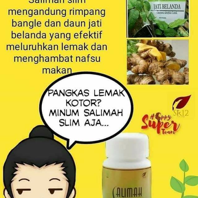 Salimah slim