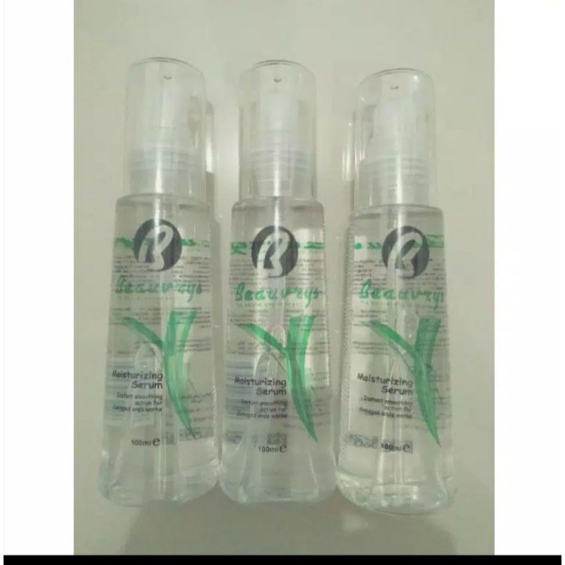 Beauvrys serum rambut
