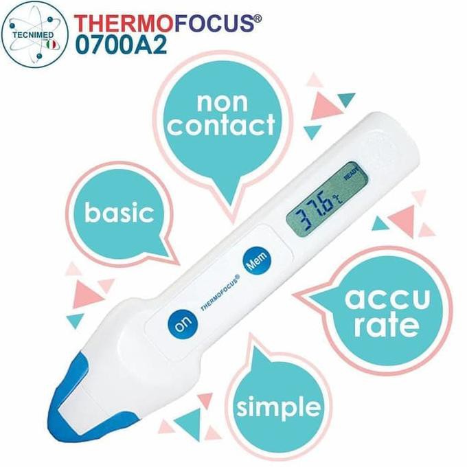 Tecnimed Thermofocus 5In1 A700A2