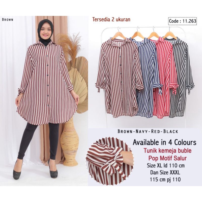 tunik salur #11.263