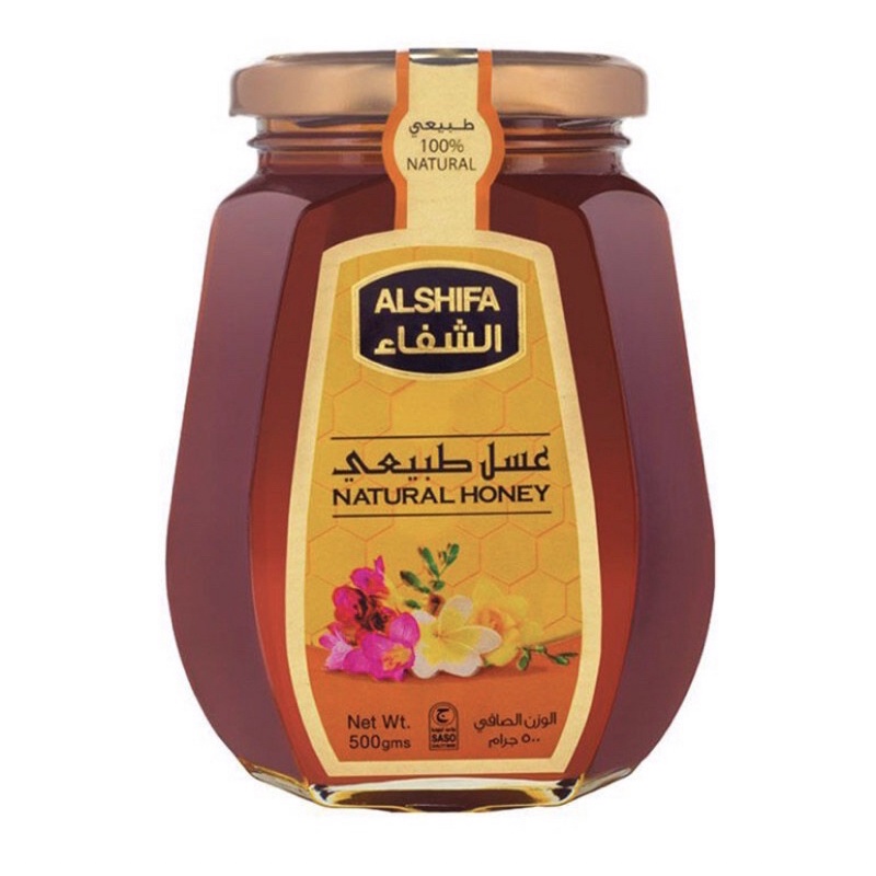 Madu Herbal Alsyifa