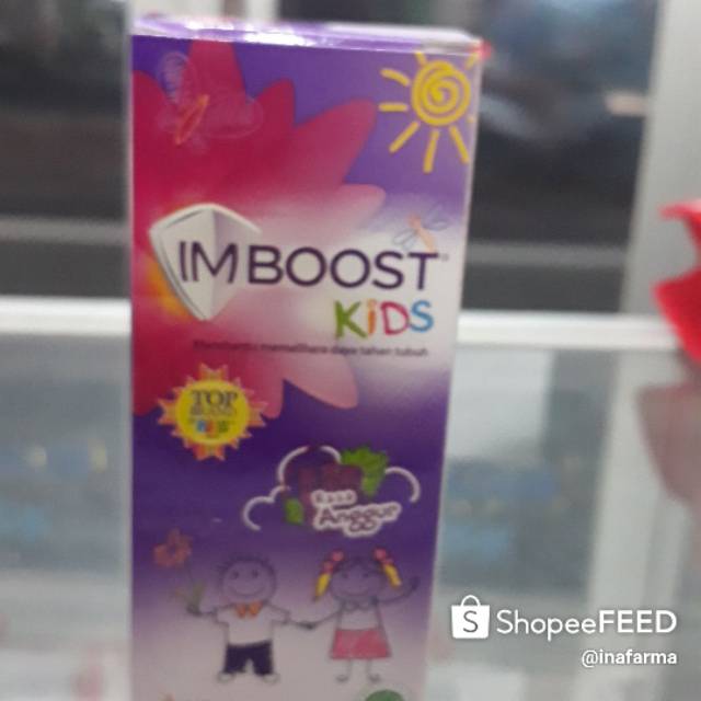 Imboost Kids 60 ml