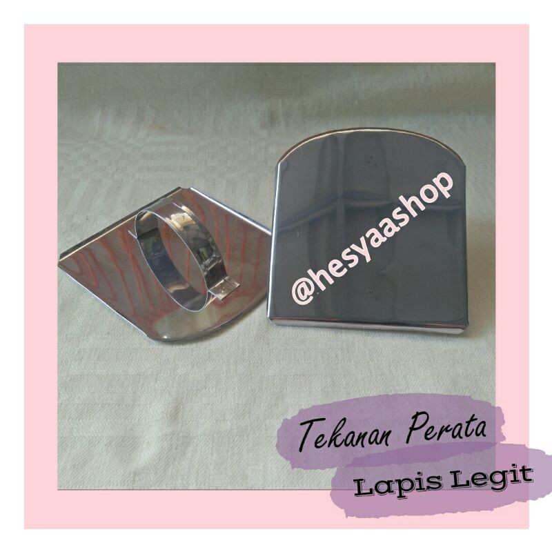 Tekanan Perata Lapis Legit