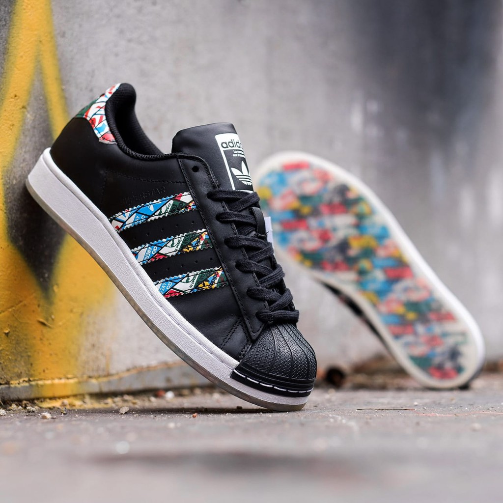 ADIDAS SUPERSTAR CLR