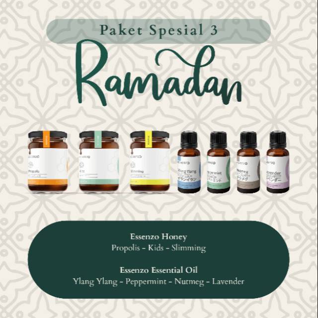Paket ramadhan