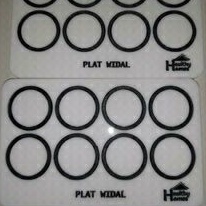 plat widal