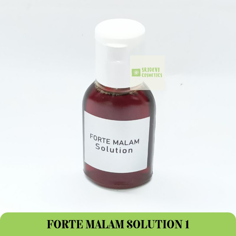 RC Forte malam solution 1&2