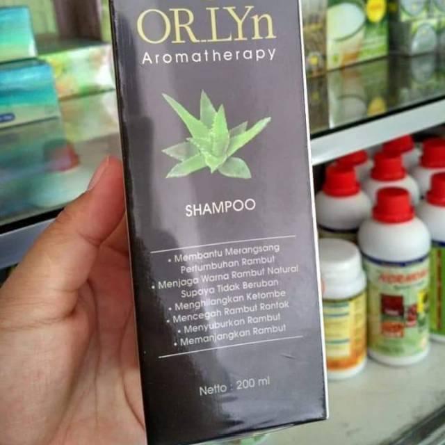 ORLYNS NASA