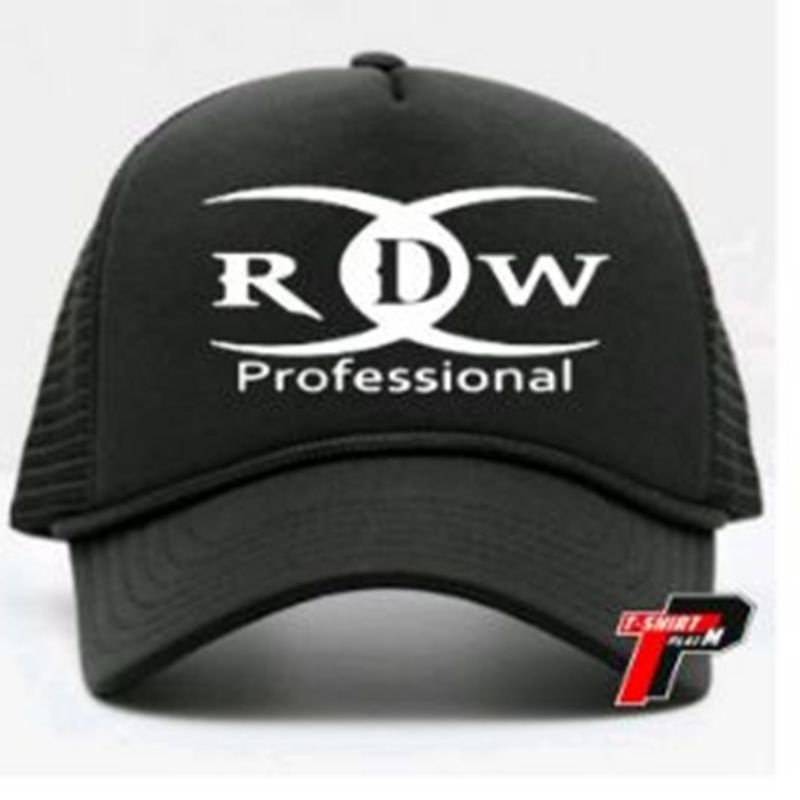 Topi RDW Professional Trucker