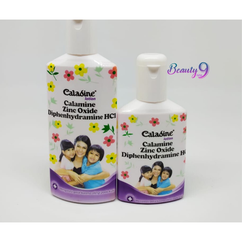 CALADINE LOTION 60ML 95ML