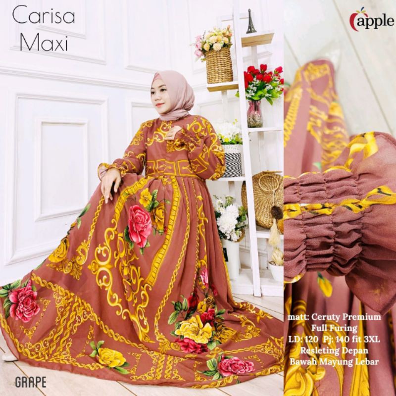 carissa maxy by apple