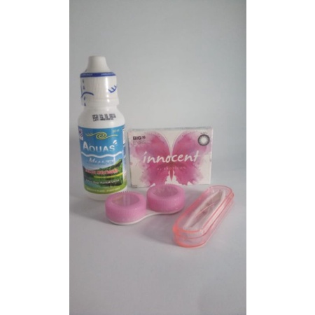 PAKET HEMAT SOFTLENS INNOCENT MURAH