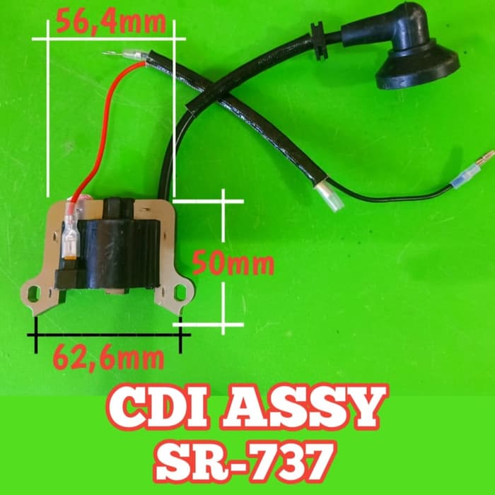 CDI ASSY SR 737 MIST BLOWER