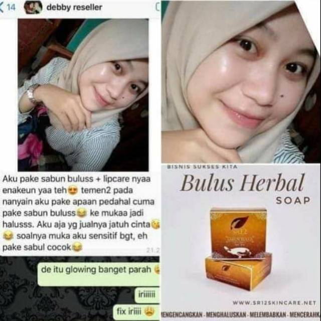 Sabun bulus