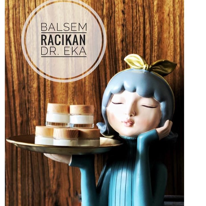 ♫ Balsem Racikan Dokter Eka ☚