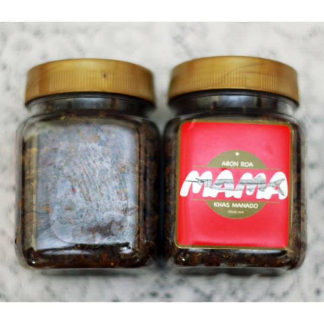 Abon Ikan Roa