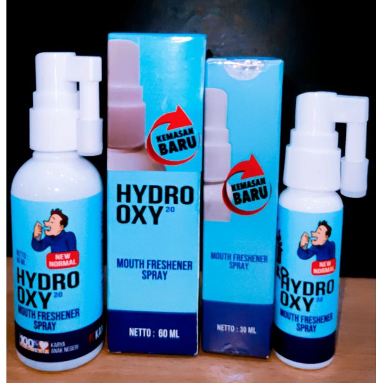 hydro oxy 60ml
