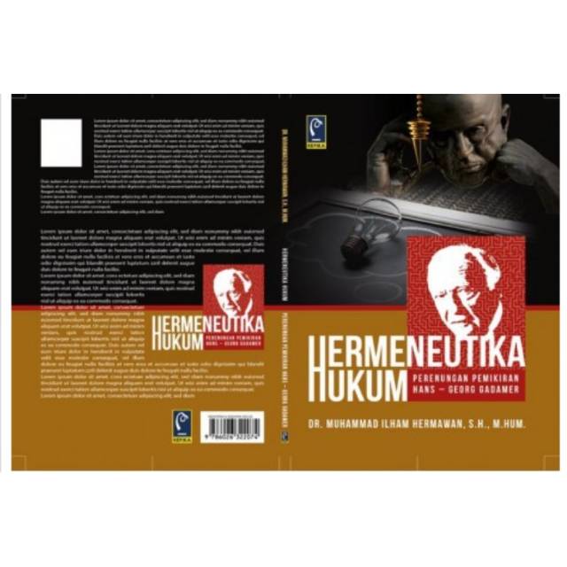HERMENEUTIK HUKUM