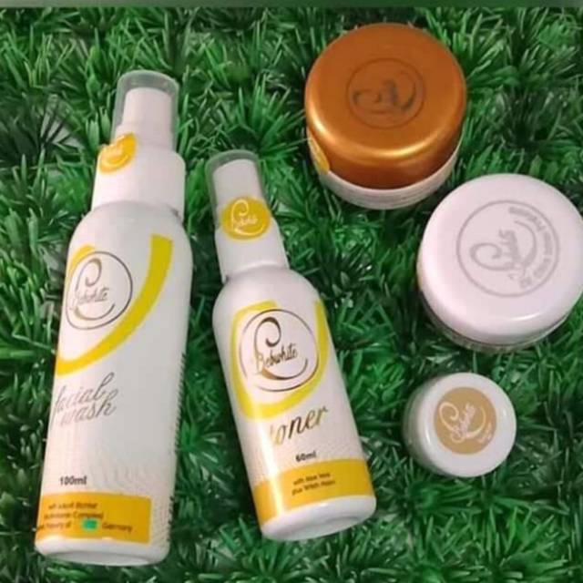 DAY CREAM Bebwhite C