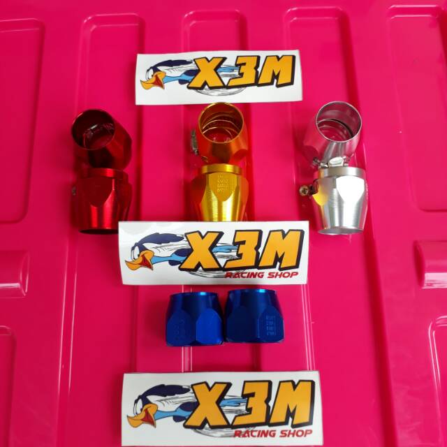 Kleman Radiator merk Earl's
