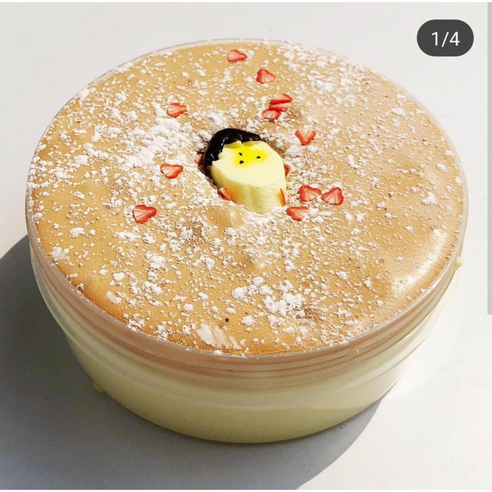 PABLO CHEESECAKE SLIME (FLATS COLLECTION)
