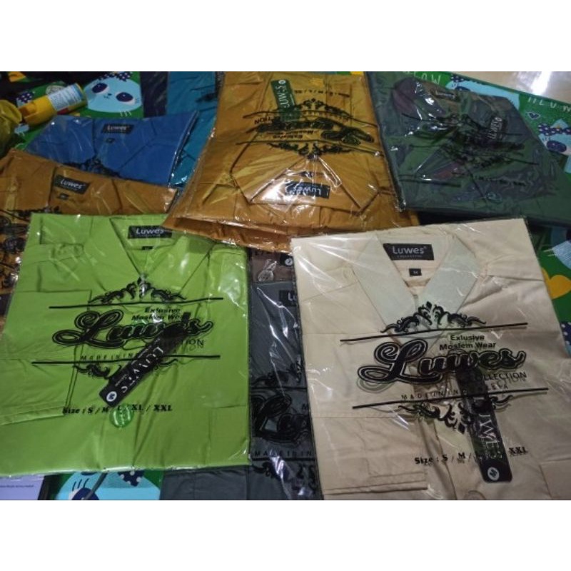 Tunik premium promo