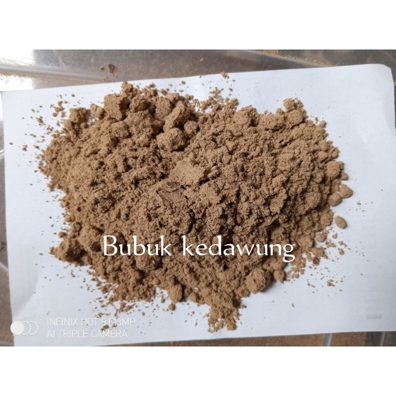 Bubuk Kedawung 250gram