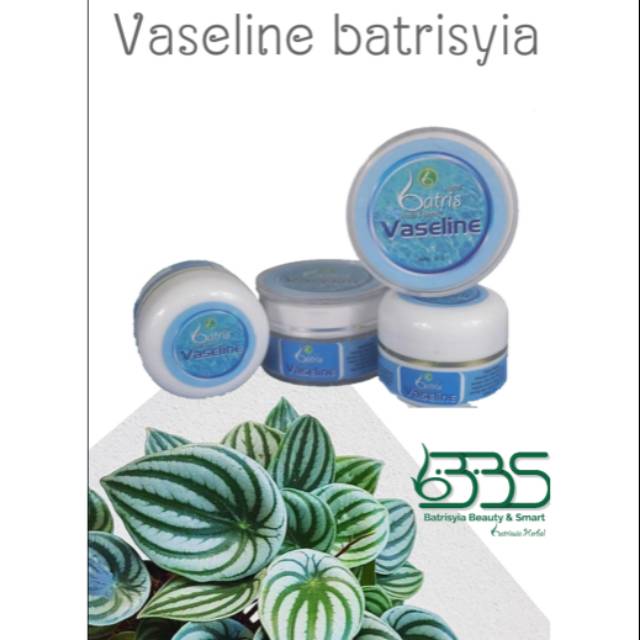VASELIN BATRISYIA HERBAL