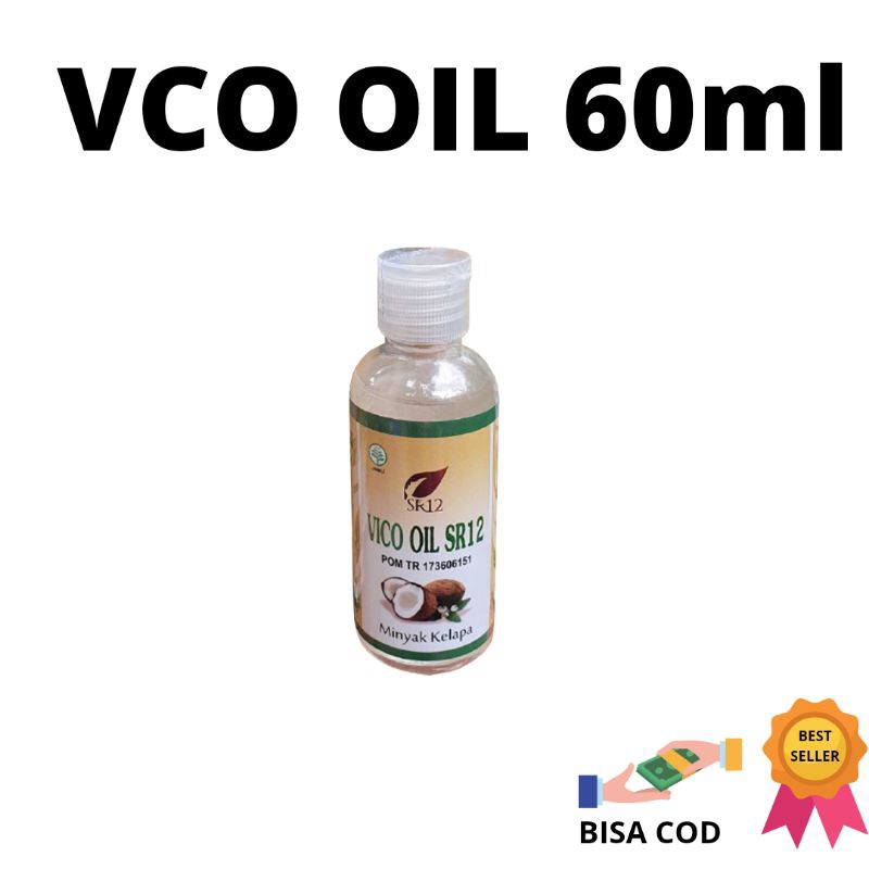 Vco oil