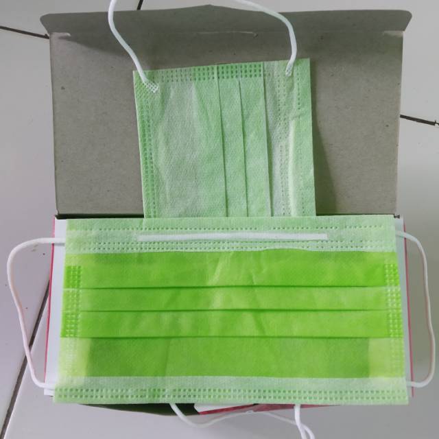 Masker Warna