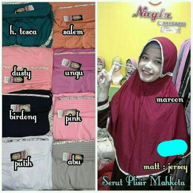 Jilban serut plisir