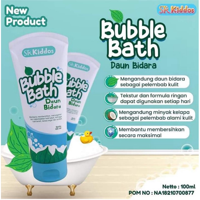 bubble bath