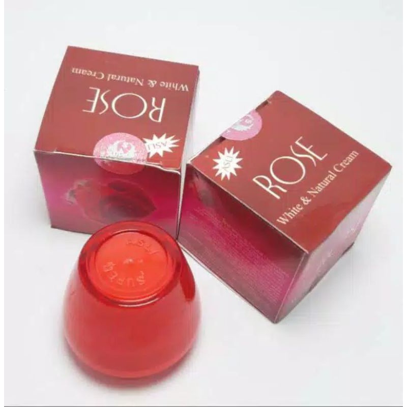 CREAM ROSE ORIGINAL