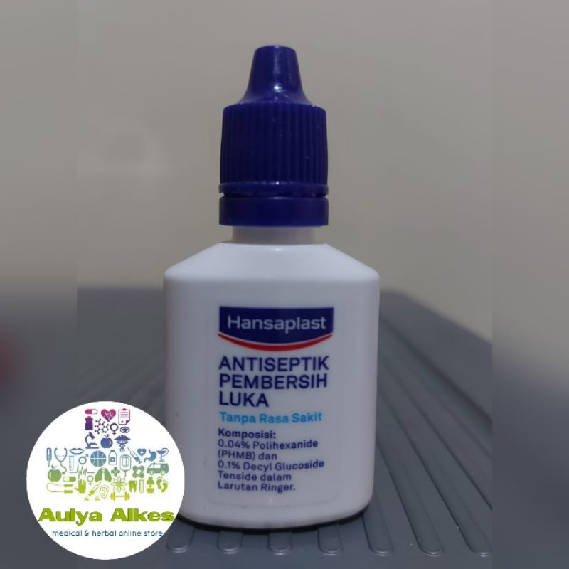 Hansaplast antiseptik 20 ml