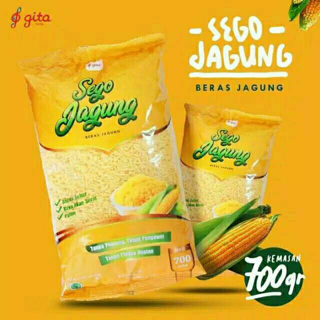 Sego jagung