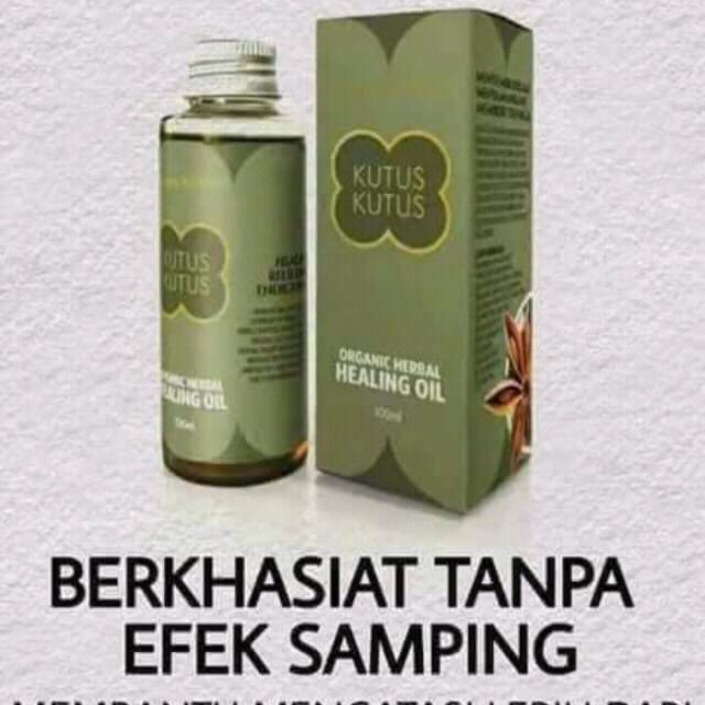 Minyak kutus kutus