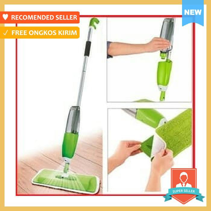 Spray mop