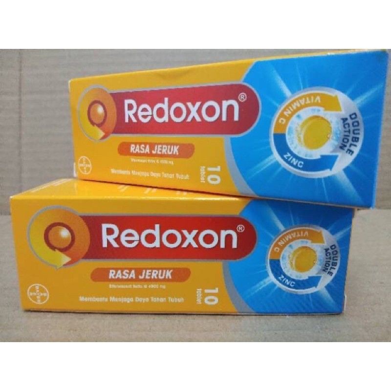 Redoxon isi 10