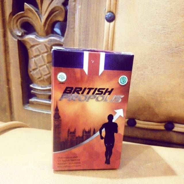 BRITISH PROPOLIS ORIGINAL