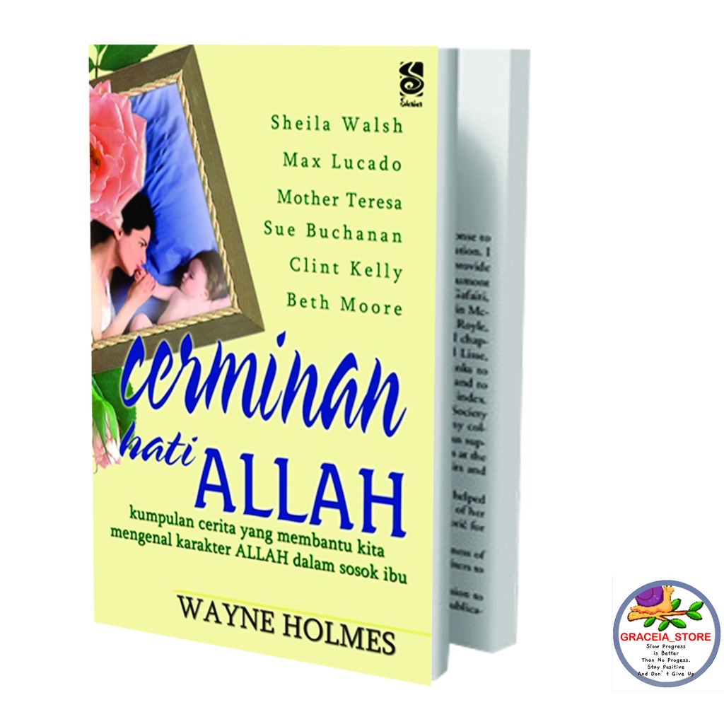 Buku Cerminan Hati Allah