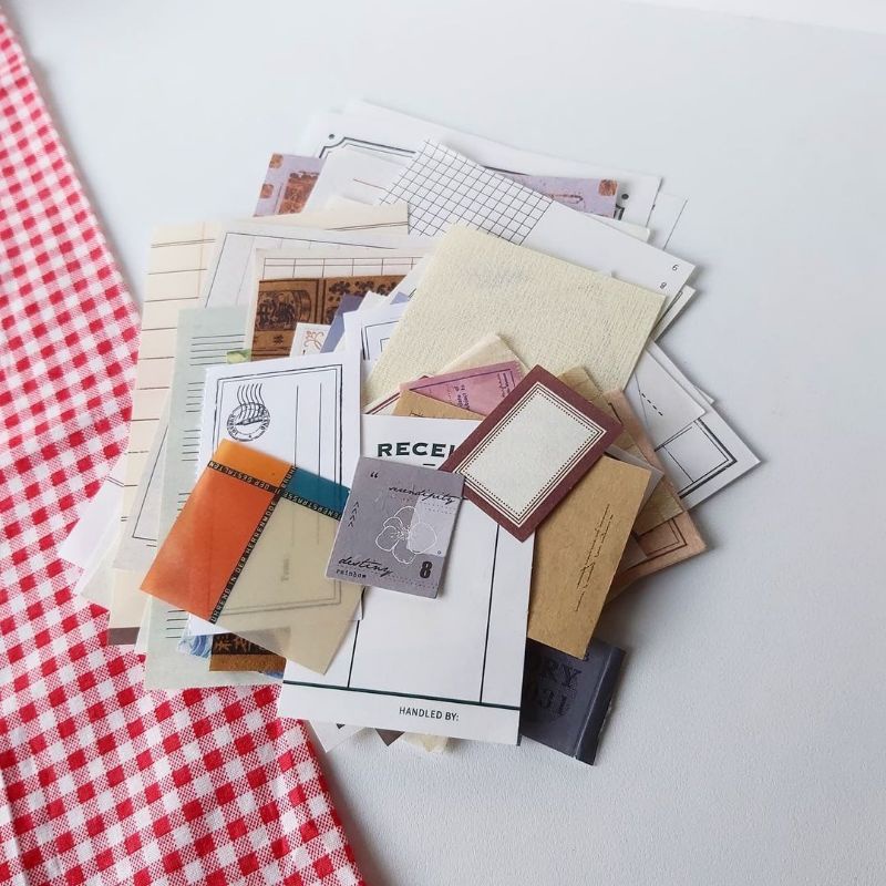SORTED MEMO COLLECTION