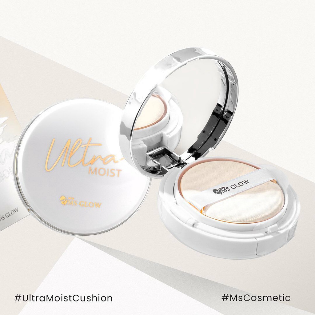 Ms glow ultra moist cushion