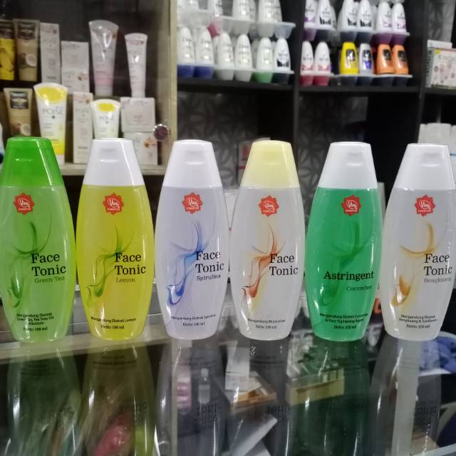 FACE TONIC VIVA 100ML
