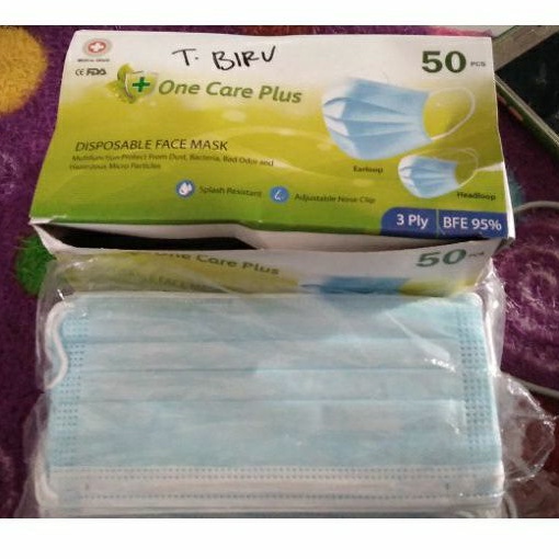 masker telinga