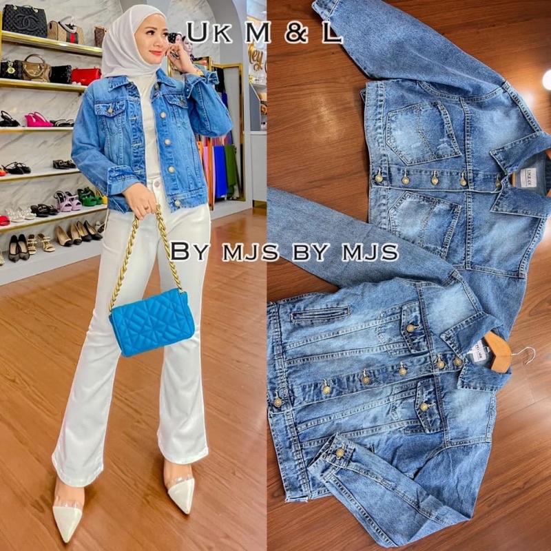 JAKET NICHI IMPORT