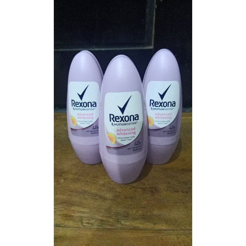 rexona advance whitening